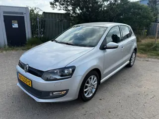 Volkswagen Polo 1.0 TSI Bluemotion Edition DSG Bj 2016 NWE Distributieriem