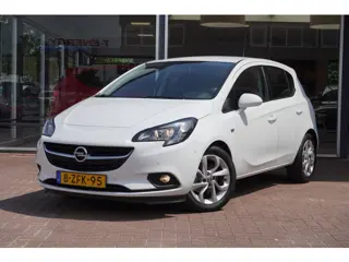 Opel Corsa 1.0 Turbo Edition 5deurs | Airco | Elek. Pakket | 115.000KM | LM velgen | Inruil mogelijk