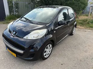 Peugeot 107 1.0-12V XS |5drs| 2010| Automaat| Airco