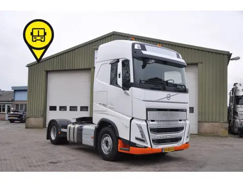 Volvo FH 460 4X2 2022 iShift iParkCool NL-TRUCK (bj 2022)