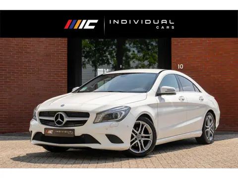 Mercedes-Benz CLA-klasse 180 BlueEFF. Ambition Orig NL Auto NAP