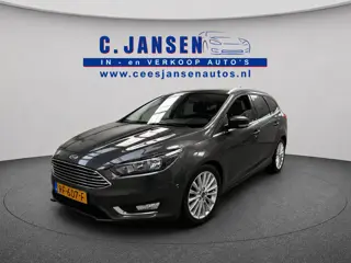 Ford Focus Wagon 1.0 Titanium Advanced Technology Pack !!!!