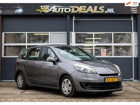 Renault Grand Scénic 1.5 dCi Express 7ZITS | AIRCO