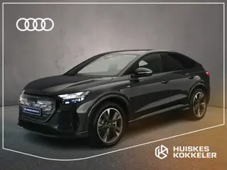Audi Q4 Sportback e-tron