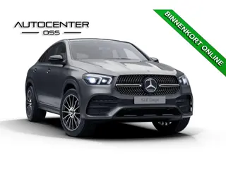 Mercedes-Benz GLE Coupé 350 e 4MATIC AMG | NIGHT | BURMESTER | PANO | TREKHAAK | 360 CAM | DISTRONIC