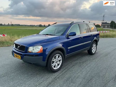 Volvo XC90 2.5 T Kinetic Aut, Ocean Race, izg en mooie staat