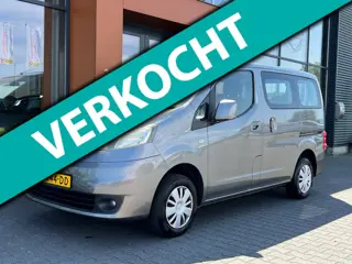 Nissan Evalia 1.6 Acenta 7p|Airco|Cruise|AUX|El. ramen+spiegels