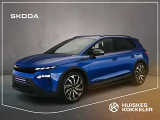 Škoda Elroq