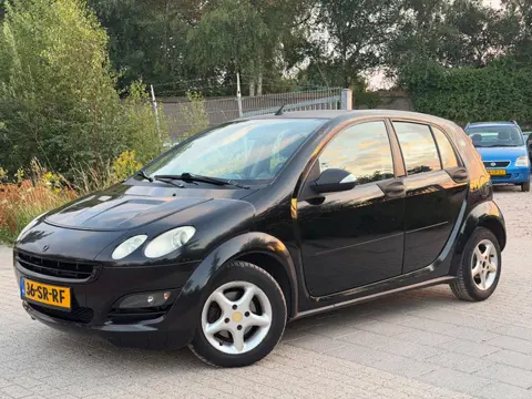 Smart Forfour 1.0 Spring Edition III