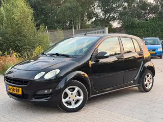 Smart Forfour 1.0 Spring Edition III