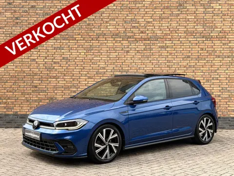 Volkswagen Polo 1.0 TSI 3X R-Line Pano Dsg Virtual Acc Cam IQ