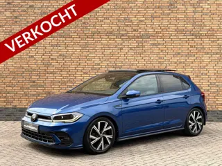 Volkswagen Polo 1.0 TSI 3X R-Line Pano Dsg Virtual Acc Cam IQ