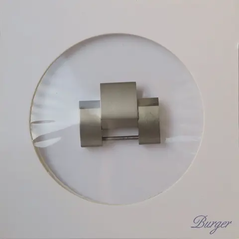 Corum Titanium Link 22 MM