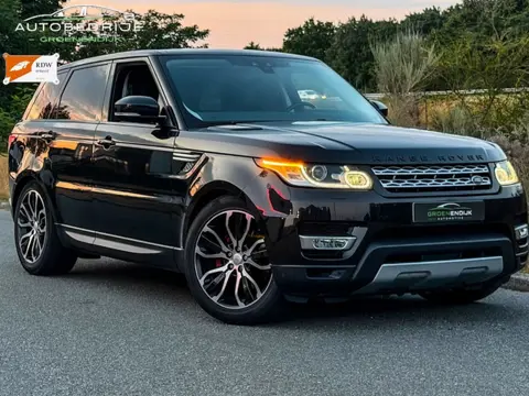 Land Rover Range Rover Sport 2.0 SD4 HSE AIRCO LUCHT LED-XENON PDC CAM NWE KETTING