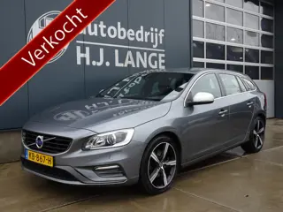 Volvo V60 1.5 T3 R-Design (bj 2016, automaat)