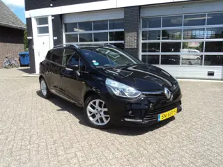 Renault Clio Estate 0.9 TCe Limited