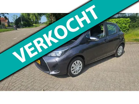 Toyota Yaris 1.3 VVT-i Business Plus