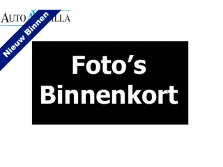 BMW 1-serie 120 Aut. M-pakket Navi Leer Stoelverwarming PDC Keyless start & go Climate PDC LM velgen