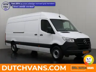 Mercedes-Benz Sprinter 315CDI Automaat L3H2 Maxi | Multimedia | Camera | Airco | 3-Zits | Betimmerin