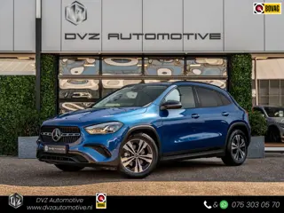 Mercedes-Benz GLA-klasse 200 163PK Progressive | Night | Distonic | Widescreen | Camera | BTW