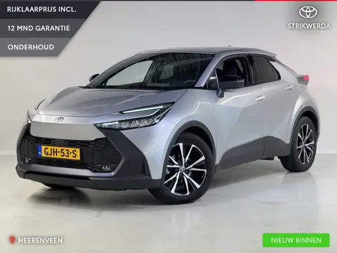 Toyota C-HR 1.8 Hybrid 140 Executive