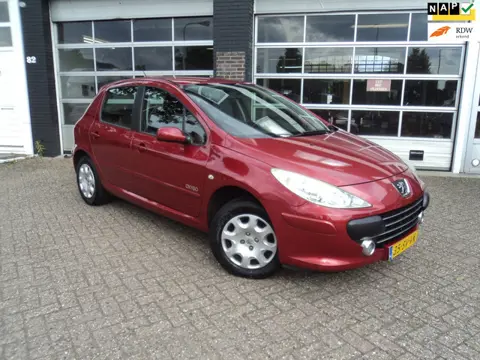 Peugeot 307 1.6-16V Oxygo Cruise Clima Trekhaak
