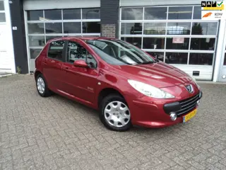 Peugeot 307 1.6-16V Oxygo Cruise Clima Trekhaak