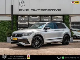 Volkswagen Tiguan 1.5 TSI 150PK DSG R-Line Business+ | Pano | IQ Light | ACC | Camera