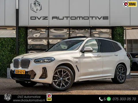 BMW X3 XDrive30e High Executive | M-Sport | Pano | Carplay | Camera