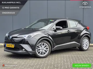 Toyota C-HR 1.8 Hybrid Dynamic | Winter/Zomer wielenset 18" |