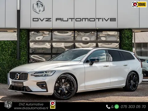 Volvo V60 2.0 T5 R-Design | Polestar | Heico | Memory | Leder
