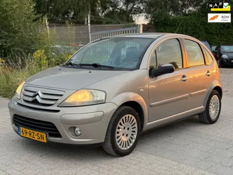 Citroen C3 1.4i Exclusive Airco Cruise P.Sensor