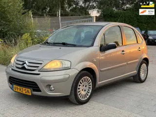 Citroen C3 1.4i Exclusive Airco Cruise P.Sensor