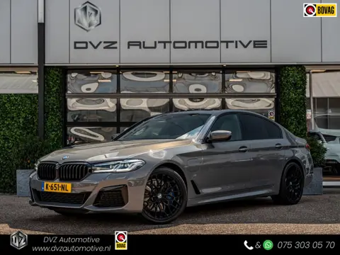 BMW 5-serie 545e xDrive High Executive | M-Sport | Pano | Head-Up | 20" LMV