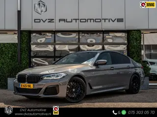 BMW 5-serie 545e xDrive High Executive | M-Sport | Pano | Head-Up | 20" LMV