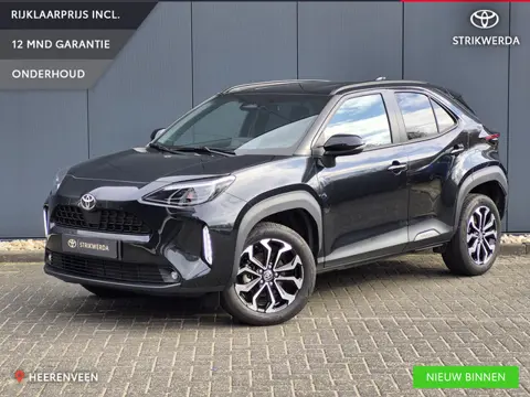 Toyota Yaris Cross 1.5 Hybrid 115 First Edition