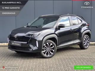 Toyota Yaris Cross 1.5 Hybrid 115 First Edition
