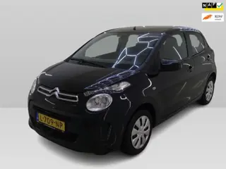 Citroen C1 1.0 VTi Feel 1e eigenaar Airco APK