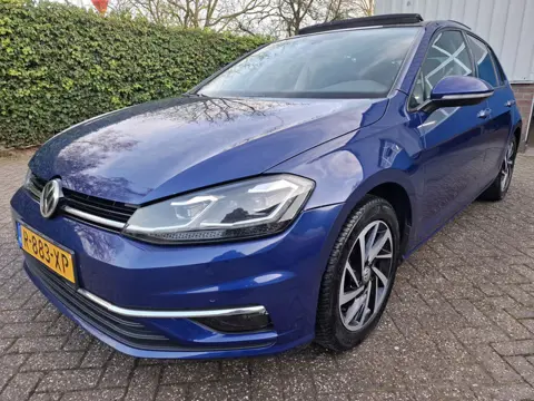 Volkswagen Golf 1.5 TSI PANODAK/CLIMAT/ADAPTIVE CRUISE/NAVI/LED 130PK