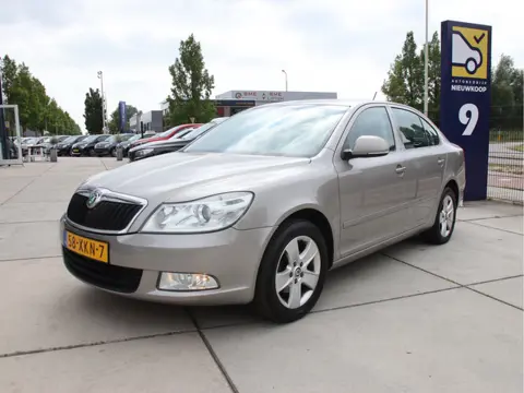 Škoda Octavia 1.2 TSI Ambition Business Line Cruise, Climate, Navi, NAP Zomeractie!
