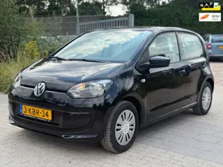 Volkswagen Up! 1.0 take up! BlueMotion