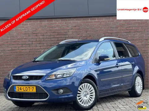 Ford Focus Wagon 1.8 LIMITED | NL-AUTO! | 1E EIG! | DEALER OH!