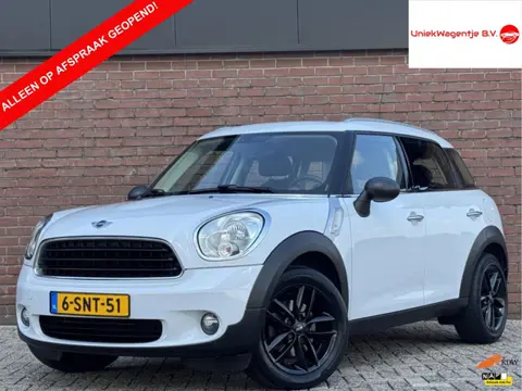 MINI Countryman 1.6 ONE HOLLAND STREET | NL-AUTO! | NAVI!