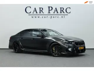 BMW 5-serie M5 1000+PK BTW/AKRAPOVIC/FULL PPF XPEL/KERAMISCH/CARBON M-PERFORMANCE/EVENTURI/B&W/PANO/