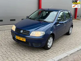 Fiat Punto 1.2 Navigator | LAGE KM ! AIRCO |