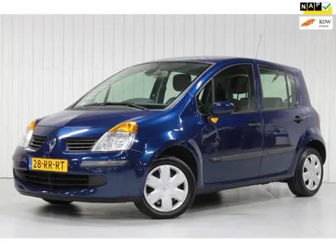 Renault Modus 1.6-16V Expression Luxe