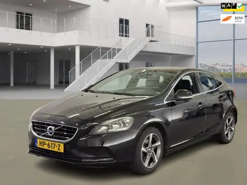 Volvo V40 2.0 D2 R-Design Business Airco Cruise Navi PDC