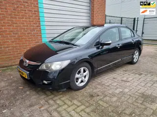 Honda Civic 1.3 Hybrid Comfort Automaat Clima Bj:2010 NAP!