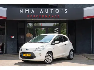 Ford Ka 1.2 Cool & Sound start/stop AIRCO, STUURBEKRACHTIGING, NETTE AUTO, GARANTIE, APK