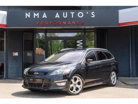 Ford Mondeo Wagon 2.0 EcoBoost S-Edition PANO | 240PK | BLACK OPTIEK | KEYLESS GO | BOMVOL | ONDERHO
